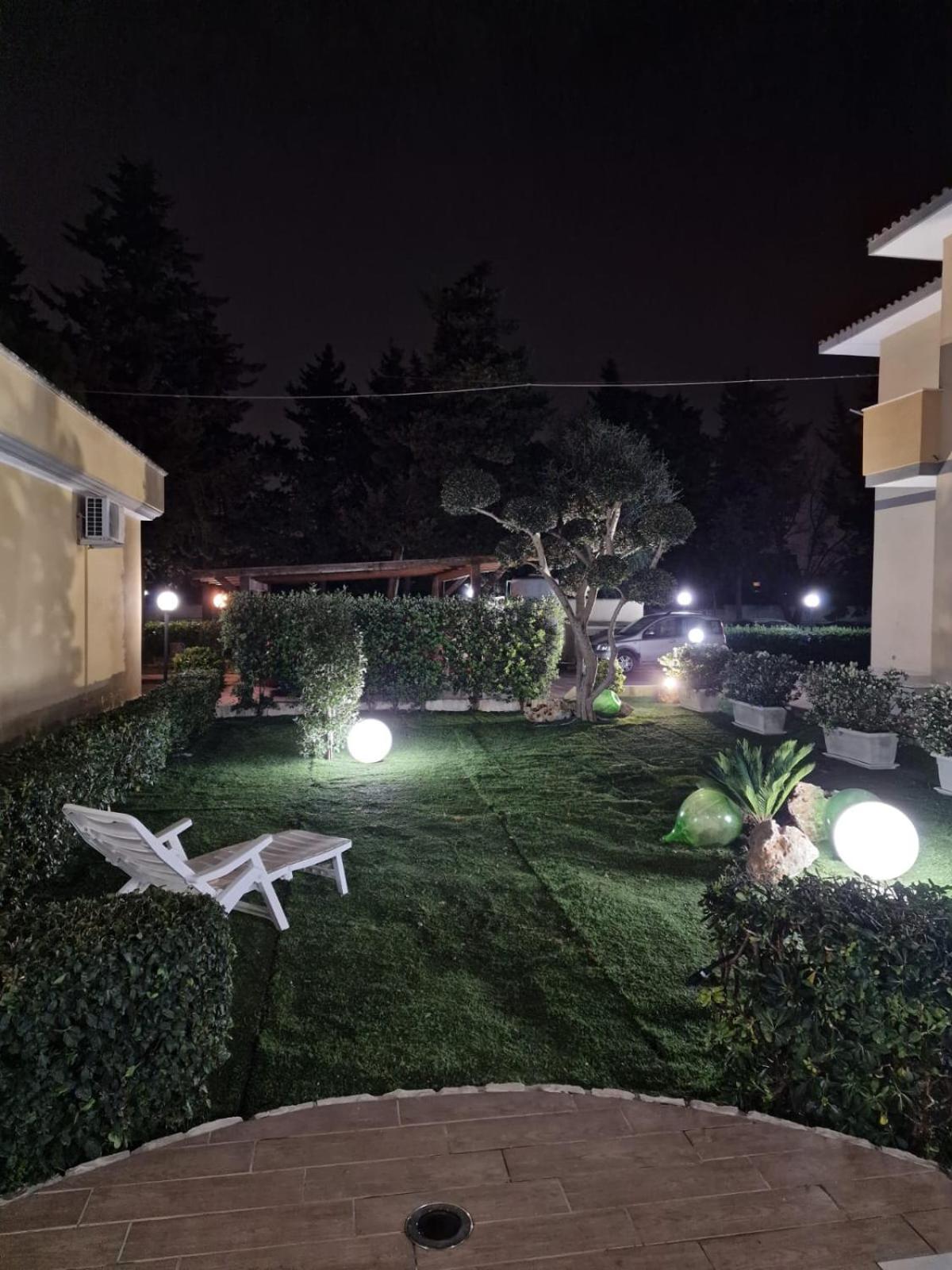 Casale Villa Brindisi Eksteriør billede
