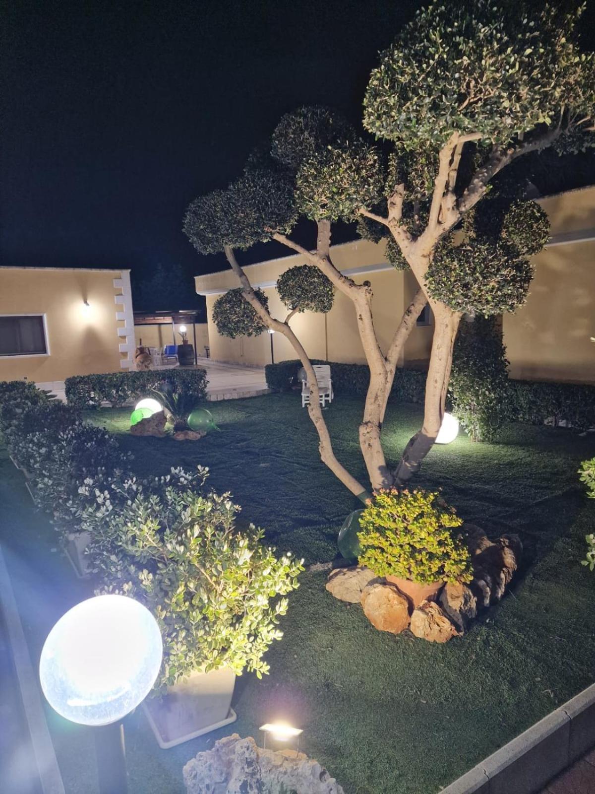 Casale Villa Brindisi Eksteriør billede